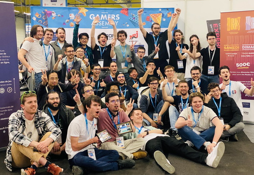 Gamers Assembly 2023