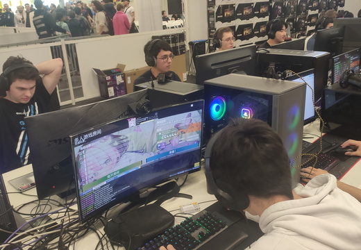 Gamers Assembly 2024