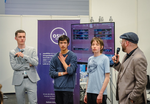 Gamers Assembly 2024