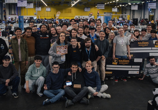 Gamers Assembly 2025