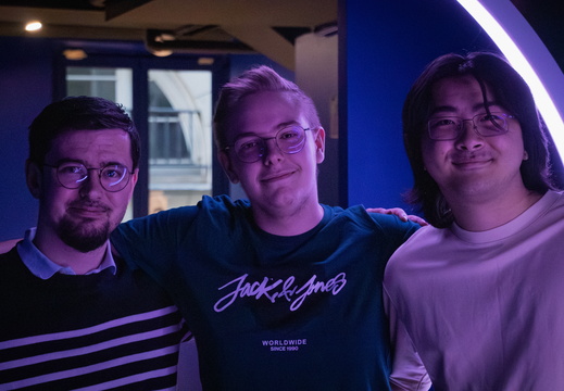 osu! French Tournament 2025 à l'ESpot