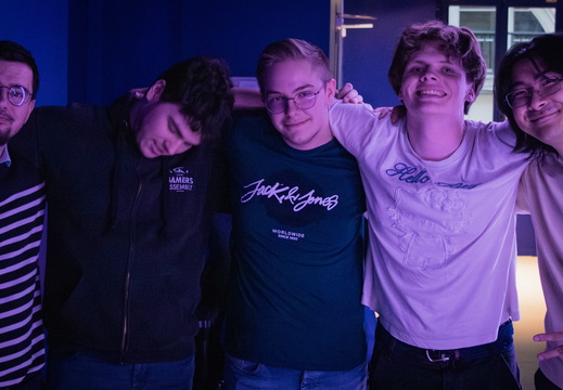 osu! French Tournament 2025 à l'ESpot